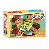 Number Mahjong Educational Card Game for Kids