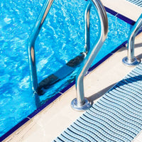 Pool Ladder Step Stainless Steel Pool Ladder Step Anti-Slip