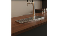 Beer Spill Tray Long-Lasting Spill Catcher Dishwasher Safe for Drink Service