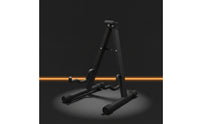 Triangular Guitar Stand Guitar Stand Easy to Carry Guitar Stand with Padded Arms Heavy Duty Small for Guitarists, Home Practice