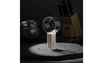 Rice Scoop ABS Handle Food Tool Round Cup