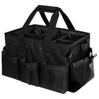 Thick Oxford Cloth Cleaning Tool Storage Bag with Handles and Shoulder Strap