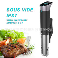 Waterproof Smart Sous Vide Immersion Cooker, 800W/1000W/1200W, 110V