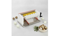 Quail Egg Peeling Machine Manual Quail Egg Peeling Device Tabletop for Home Cooks
