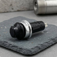BBQ Spark Switch Replacement Metal Terminals Spark Generator Cylindrical Outdoor Cooking Part