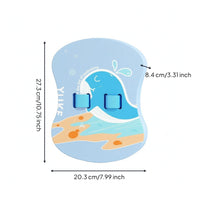 Swim Kickboard Lightweight Swimming Kickboard Training Buoyant Board Textured Foam Swim Board Beginner Friendly