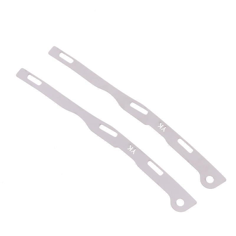 Reinforced Metal Bumper Clip Bracket for Honda Civic FD