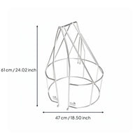 Outboard Motor Propeller Guard Construction Stainless Steel Propeller Cage
