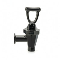 Tapered Replacement Dispenser Faucet Steady Dispense Dispenser Faucet with Lever Handle Easy to Install Replacement Spigot Long-Lasting for Tea Barrels