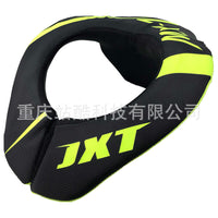 Lie Zhan Lang Motorcycle Riding Protection Neck Brace for Children Off-Road Racing