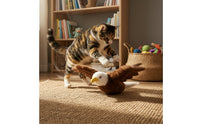 Electric Cat Toy Interactive Cat Toy for Cats