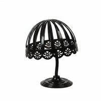 Maintains Shape Tabletop Hairpiece Holder Long-Lasting Children's Hat Stand Lightweight Freestanding Cap Shaper Decorative Design for Babies, Toddlers, Kids, Closet, Bedroom