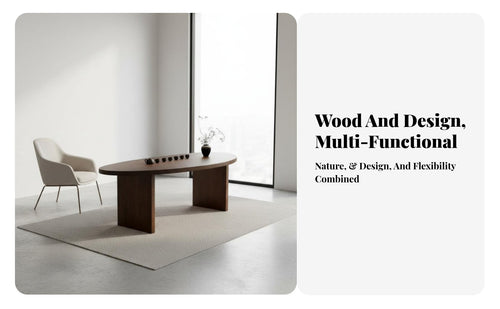 Distinctive Shape Irregular-Shaped beverage Table Space-Saving cumulousShaped Coffee Table Modern & design Living Room Furniture Low height for Apartment Dwellers, Design aficionados, Families with Children, Balcony, Office, Bedroom