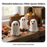 3 Pieces Cute Spirit Tealight Holder