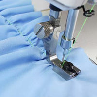 Pleating Foot Time-Saving Gathering Presser Foot Easy to Use for Garment Making