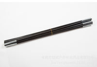 极地虎 4.00米3-4人帐篷支架 玻璃纤维杆 帐篷杆
