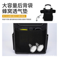 工具包多功能牛津布维修包加厚帆布腰挂五金工具袋.