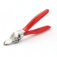 Durian Opener with Plastic Handles Stainless Steel for Home