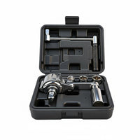 Easy Operation Labor Saving Lug Wrench Long-Lasting Car Tire Removal Tool Kit for Roadside Emergency