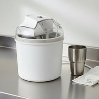 Automatic Ice Cream Appliance Small Size Mini Ice Cream Appliance Easy to Clean