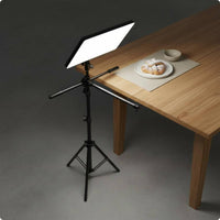 Overhead Phone Stand Dimmable Overhead Phone Mount 3 Lighting Modes