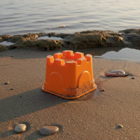 Sand Castle Form Long-Lasting Castle Building Form Complimentary