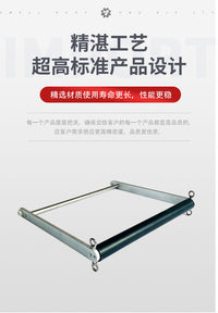普拉提凯迪拉克配件连接件瑜伽拉伸杆弹簧梅花手柄连接件全套器械