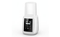 Digital Baby Bottle Warmer Fast Heating Electric Bottle Warmer Multifunctional Countertop for Parents, Newborns