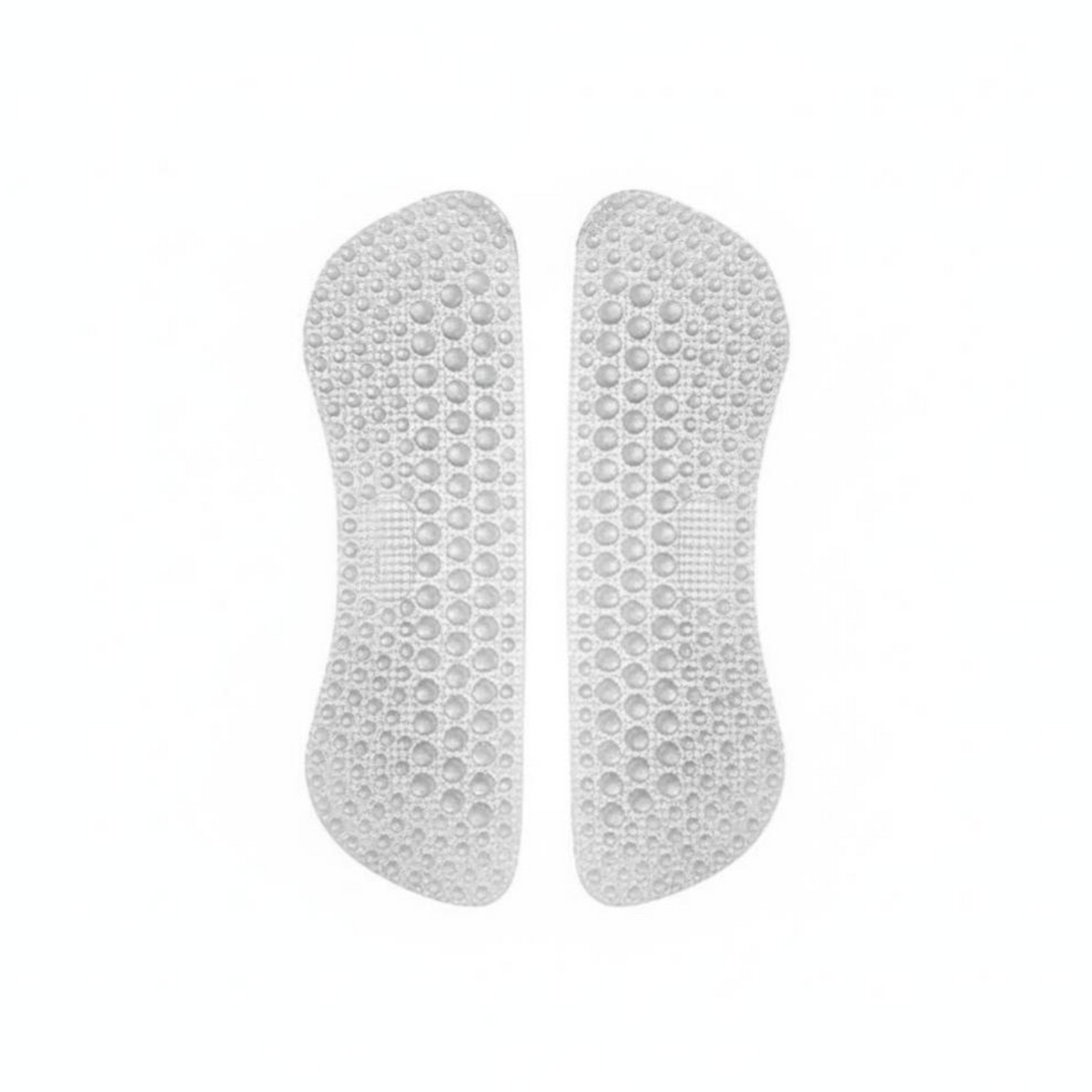 Snowboard transparent anti-slip pad