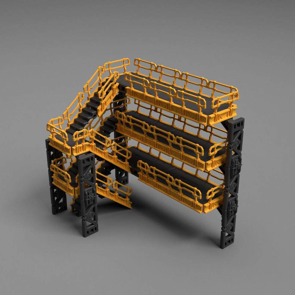 144-100 Scale / Style 4