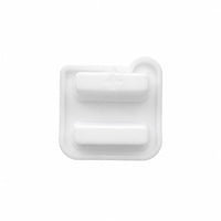 Conductive Rubber Button Pad Compact Replacement Button Pad Easy to Install