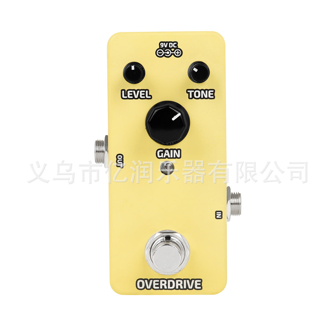 Xg-2 Overdrive