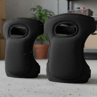 2 Pieces Gardening Knee Pads Flexible Work Knee Pads Waterproof for Gardeners