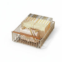 Stackable Organizer container Large Capacity Wardrobe Container Easy to Assemble
