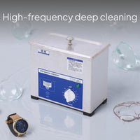Ultrasonic Cleaner for Jewelry, Glasses, Watches, 40KHz