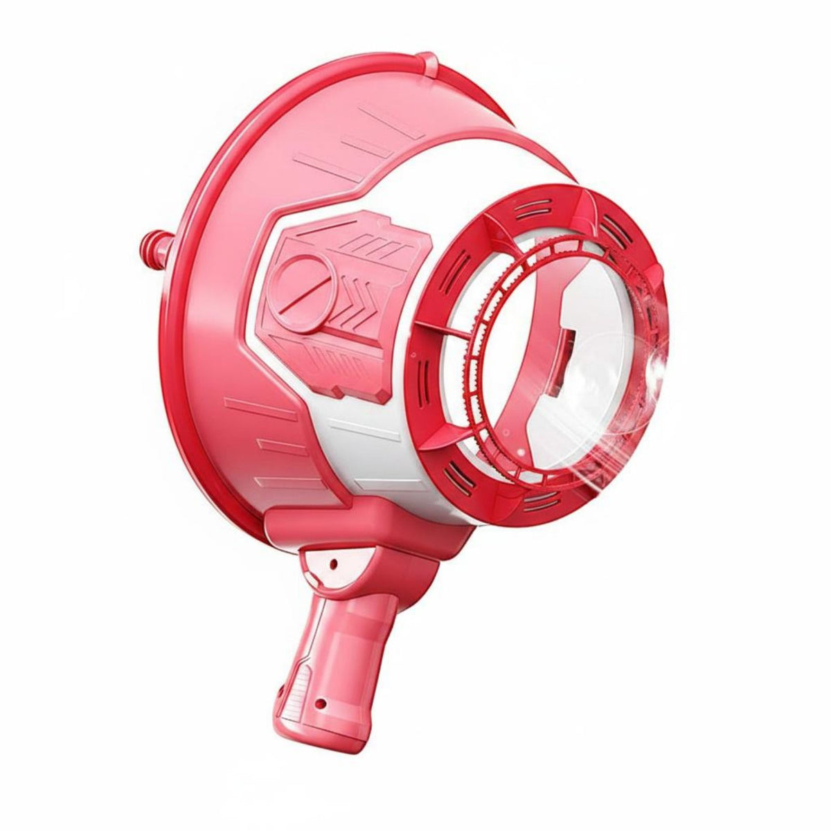 Outdoor Play Wind Bubble Machine Lots of Bubbles Handheld Bubble Blower Easy to Use for Children, Boys, Garden, Party