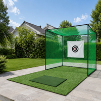 golf practice net