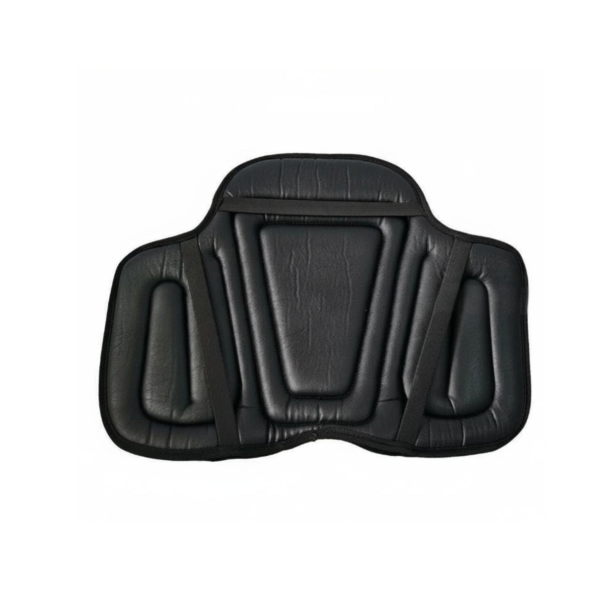 High Rebound Touring Motorcycle Seat Pad Anti-Slip Motorcycle Seat Cushion Easy to Clean for Motorcyclists, Travel