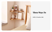Multi-Tier Fan-Shaped Shelf Space-Saving Fan-Shaped Storage Rack adaptable