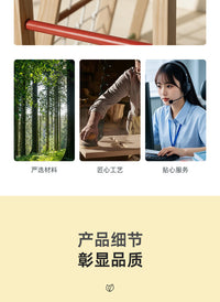 儿童实木攀爬架室内体能感统训练组合带秋千滑梯早教家用游乐设施