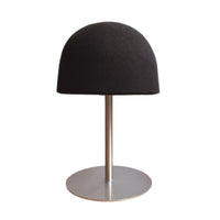 Hat Holder with Round Base Sturdy Hat Stand Minimalist for Counter