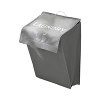 Wall-Mounted Folding Laundry Basket