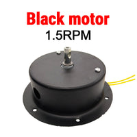 Mirror Ball Motor for Stage Lighting (EU Standard)