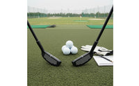 Golf Putter with Targeting Guide Alignment Aid Low Center of Weight Putter Sports Gear