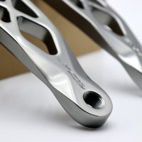 EVOSID Mountain Bike DUB Crankset 170mm Hollow Integrated Crank Arm CNC High-Strength