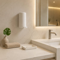 Soap Grinding Box Moisture-Resistant for Rental Home