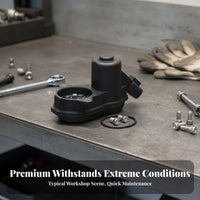 Dependable Parking Brake Motor