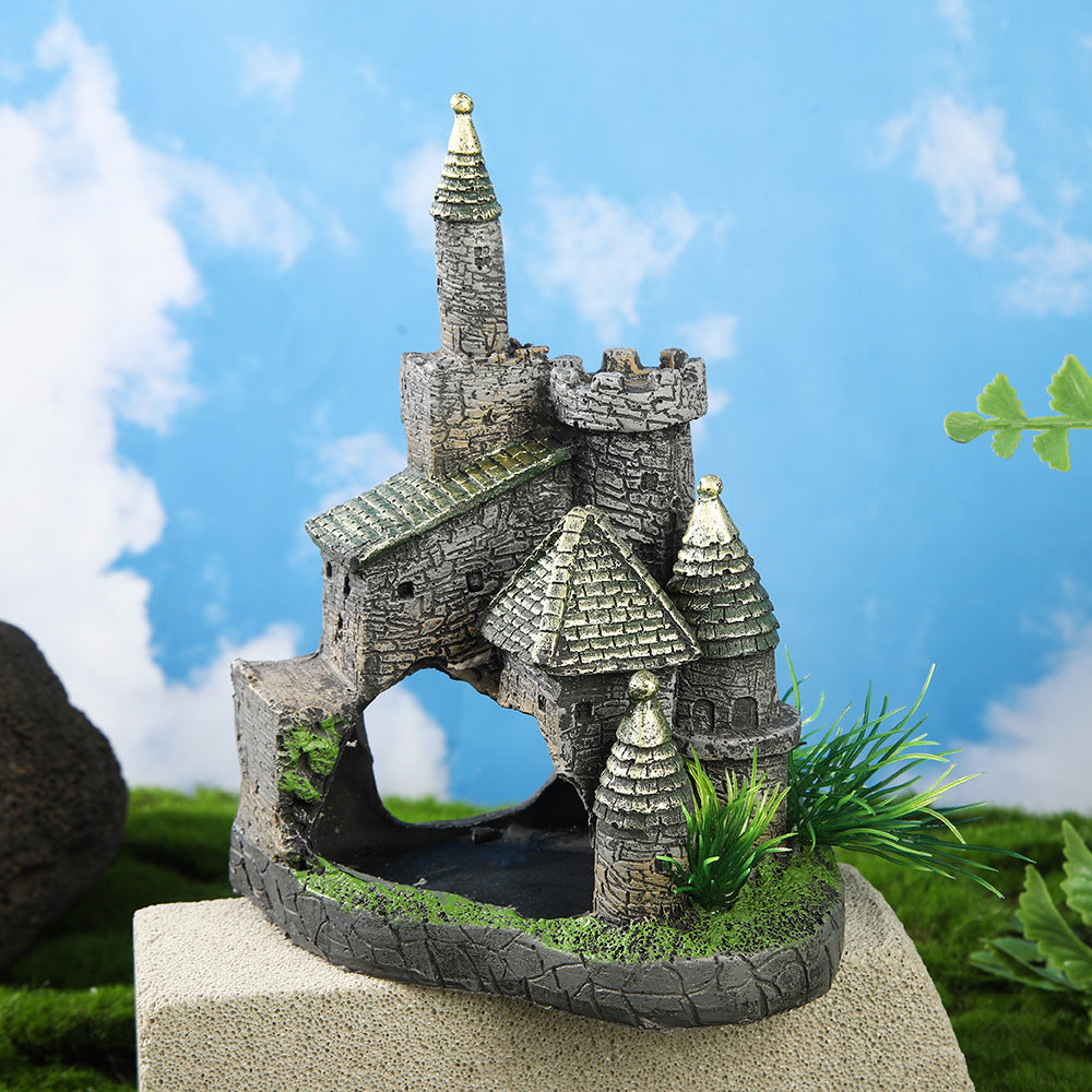 Grass Castle 2