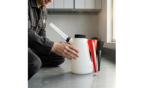 Translucent Extension Measuring Oil Jug Side Handle Oil Jug Professional Workshop Use Graduated Measuring Container