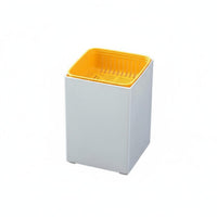 Desktop Tea Waste Bucket Easy to Clean Tea Residue Bin Compact for Office
